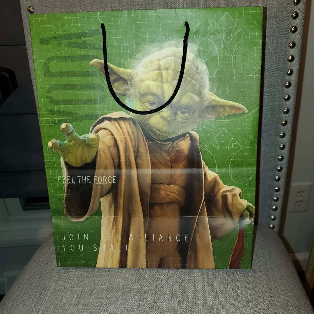 Star Wars Gift Bag, 10x13